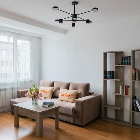 Saryan Retreat Balcony Bliss Self-Checkin Keygo 36 Apartment Yerevan Exterior photo