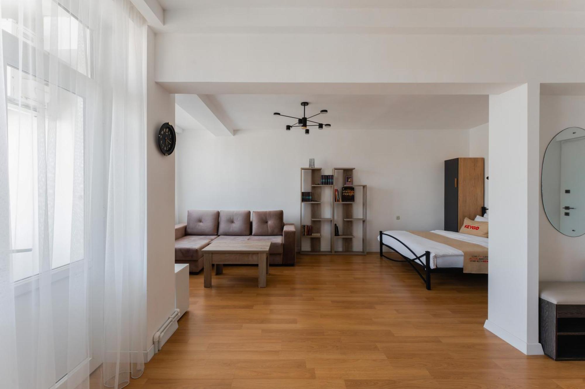 Saryan Retreat Balcony Bliss Self-Checkin Keygo 36 Apartment Yerevan Exterior photo